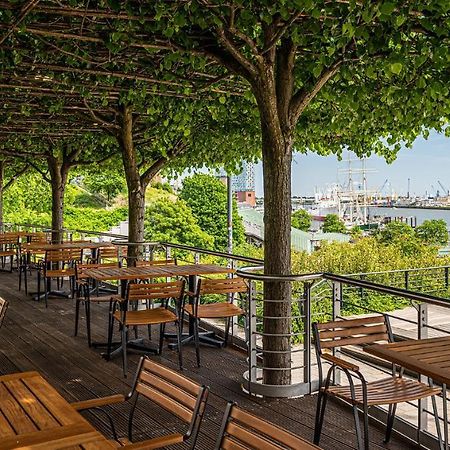 Hotel Hafen Hamburg Zewnętrze zdjęcie